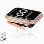 A Case Bezel, Crystal Bling Diamonds Rhinestone covers 6 5 ??122705-1-9??